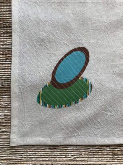 Clatter Platter Tea Towel - Image 5